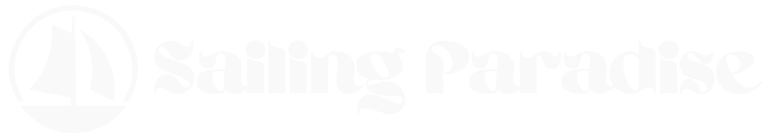 Logo Sailing Paradise